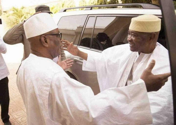 Mali: l’ex-président 