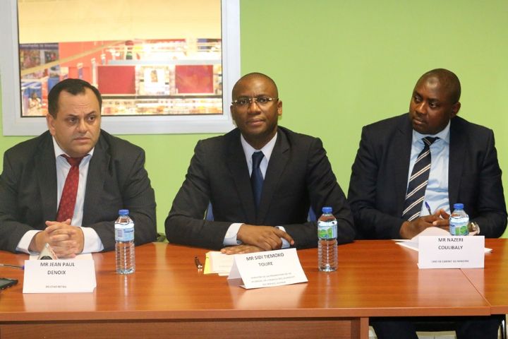 L’Agence Emploi Jeunes, le Groupe CFAO Retail, les établissements supérieurs et professionnels, signent une convention pour l’insertion des jeunes