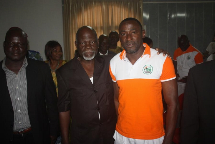 Tournoi international de taekwondo 2011 à Paris / Les tireurs ivoiriens sont de retour