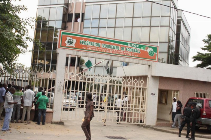 Anaged et Fif : Une nouvelle vision pour le football Ivoirien