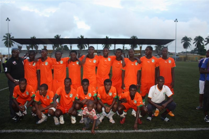 Football / Coupe du Monde des cadets (1/8de finale 23h Gmt) : France-Côte d’Ivoire, duel fratricide