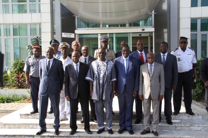 Communique final de la visite d’amitié et de travail en Côte d’Ivoire de son excellence monsieur Yacouba Isaac Zida, premier Ministre du Burkina Faso