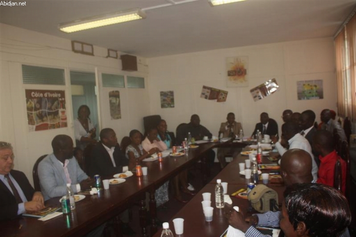 Réconciliation nationale : Côte d’Ivoire Tourisme unit les peuples Sénoufo et Bété