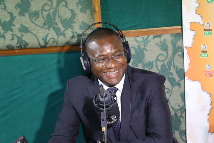 Visite dans les organes de presse : Le Ministre SIDI TOURE à la Radio « Al-Bayane »