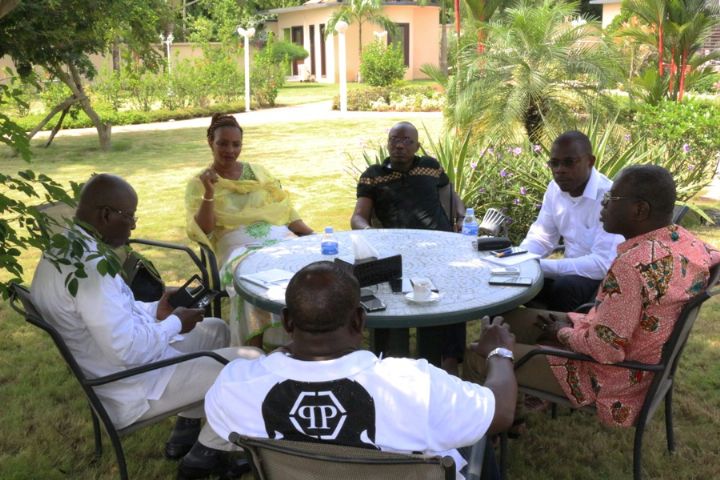 Koumassi / Législatives 2016: les candidats RHDP en rang serré