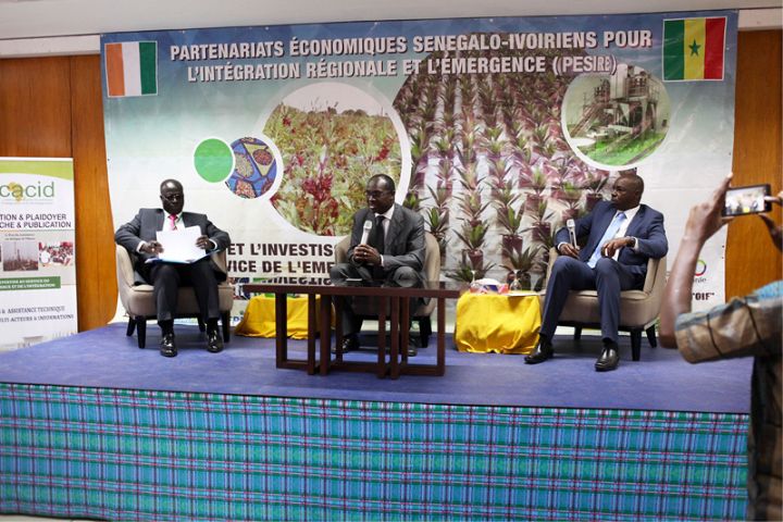 Coopération sénégalo-ivoirienne: Vers l’accélération des échanges commerciaux