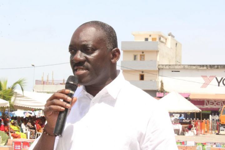 Treichville : Fête des mères , célébration des mamans de la mairie