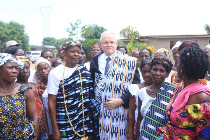 Coopération : les Etats-Unis s’imprègnent de la réalisation des programmes américains  en Côte d’Ivoire