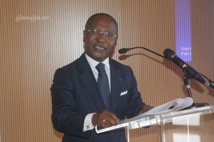 Journées Nationales promotionnelles des PME et de l’artisanat 2014 - M. Guy Koizan (Versus Bank) plaide pour un appui financier accrû aux PME.