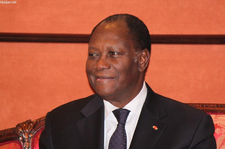 Rencontre avec les hommes de médias / Alassane Ouattara : ‘’La liberté de la presse sera respectée dans notre pays’’