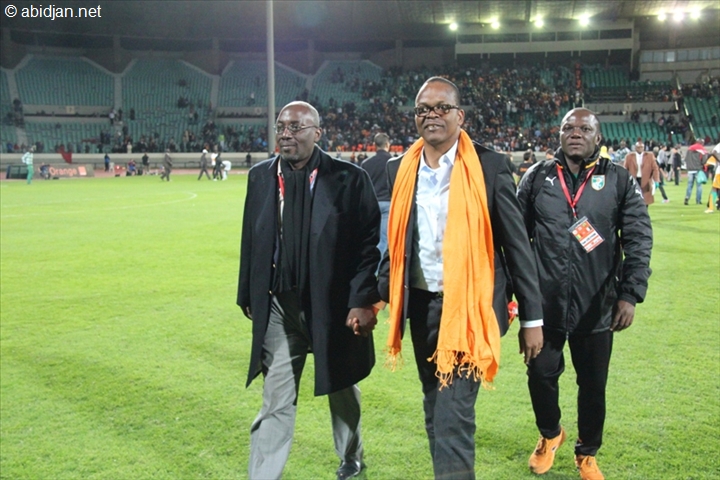 Affaire « Lobognon, Sidy, Lamouchi, ça ne va pas !» / Le ministre Alain Lobognon s’interroge : ‘‘C’est quoi le problème ?’’