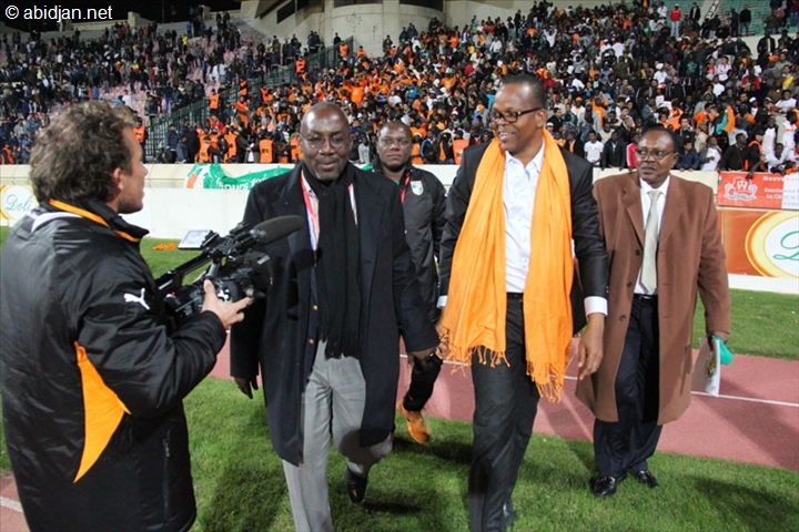 Face à face Ministère des Sports -Fif  : voilà pourquoi Sidy n’a pas rencontré le ministre hier