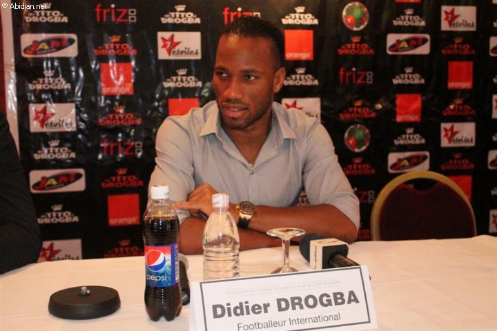 Après le refus de la Fifa, Drogba à la Juventus en Janvier ?