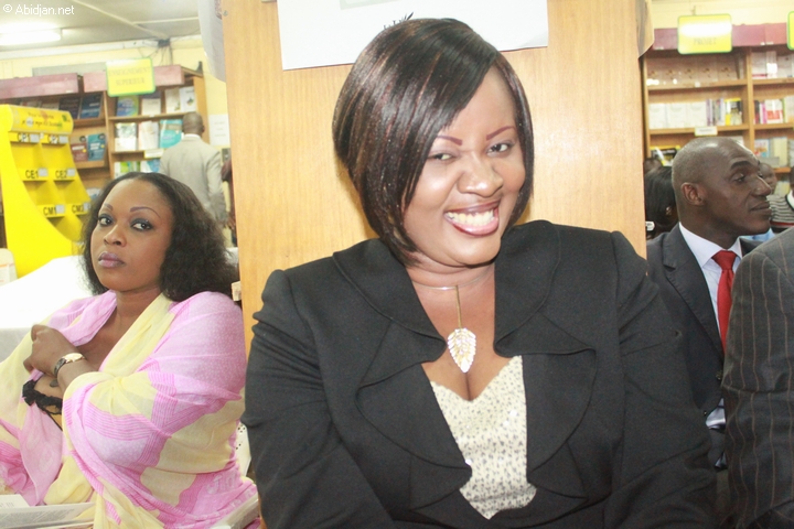 RTI vacances, Présélections  de Wozo 2013 / Etape d’Agboville : Les enfants  obligent Tata Nahomi à animer sous la pluie