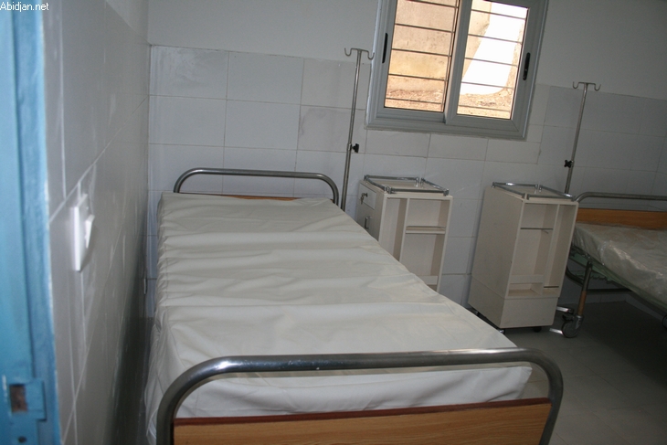 Soutien aux  journalistes de Côte d’Ivoire : Un centre de santé moderne inauguré