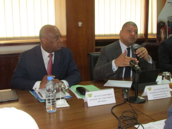 Pénurie: la Côte d’Ivoire va importer 300 000 tonnes de ciment pour combler le manque