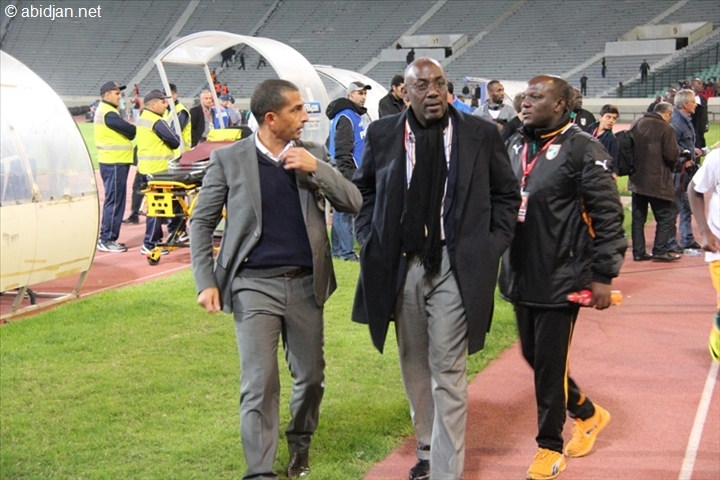 Football : mondial 2014 / Acceptation de Sabri Lamouchi - Comment Sidy Diallo a convaincu