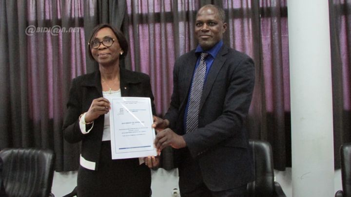 39e session de la Conférence générale de l’UNESCO : la Côte d’Ivoire a son document de référence