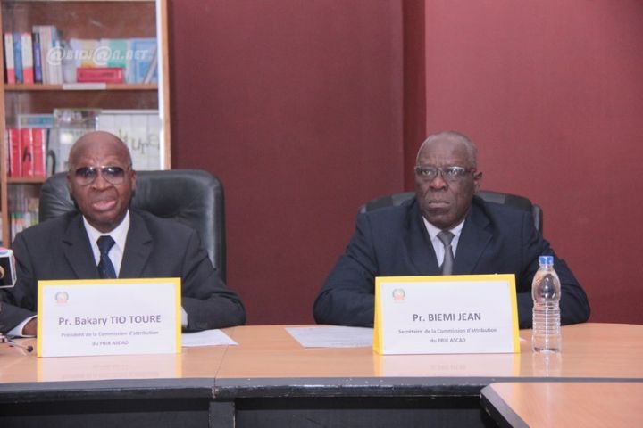 Prix ASCAD 2016: Les responsables de la commission d’attribution du prix lancent l’appel à candidature
