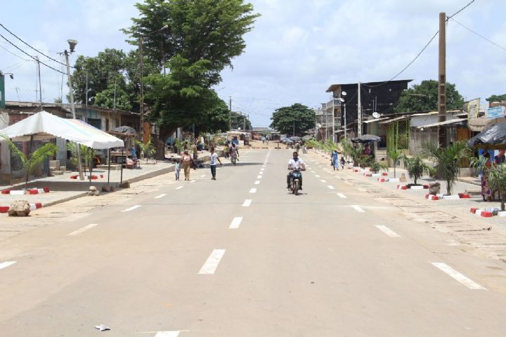 Les populations d’Anoumabo saluent l’impact positif du FEMUA sur leur village