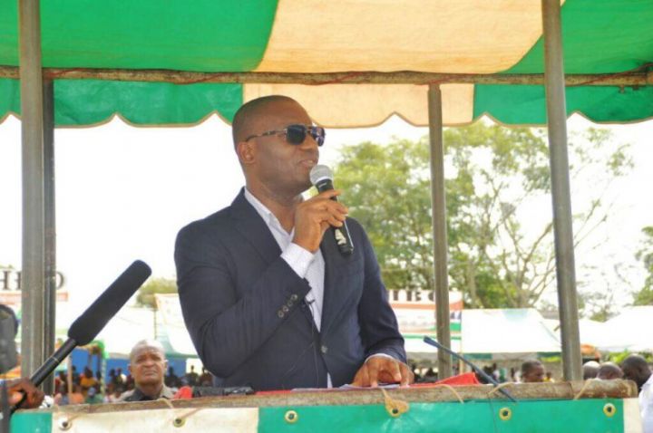 Parti Unifié : « le RHDP une réalité d’ici la fin de l’année », Sidi Tiémoko Touré