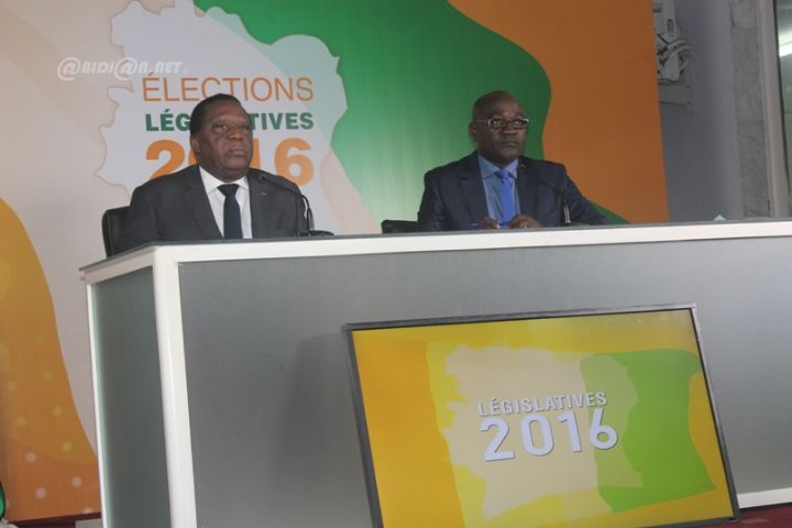 Législatives ivoiriennes : le RHDP remporte 167 sièges sur 254