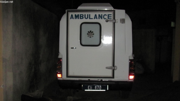 Remise de don d’une ambulance / Le député Yéboua Sévérin aux populations d’Assuéfry :	 ‘’Je veux être un élu qui n’est pas abonné aux discours creux’’