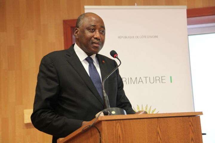 Comité de pilotage de la mise en oeuvre du plan national de développement en 2016: Allocution d’Ouverture du premier Amadou Gon COULIBALY