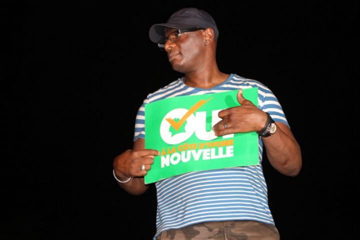 Korhogo / Référendum du 30 octobre : début de campagne en fanfare pour le 