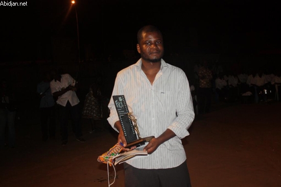 Cinéma : Le réalisateur camerounais vainqueur du FICA  d`Or 2010