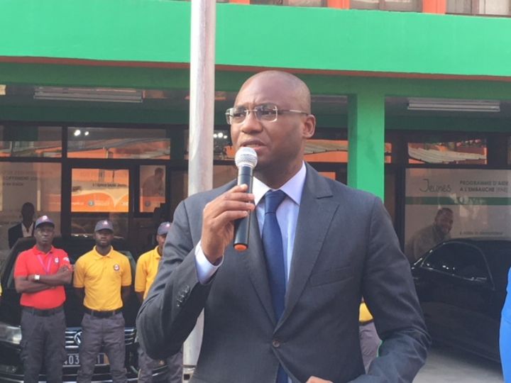 Civisme et Citoyenneté : Sidi Tiémoko Touré invite les employés de l’Agence Emploi Jeunes au Civisme