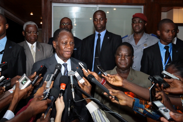 Amnistie générale : Le président, Alassane Ouattara exclut l’impunité