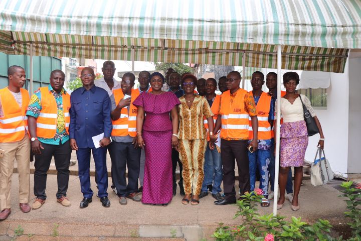 Droits de l’homme: Les Conseils du CNDH aux gilets orange