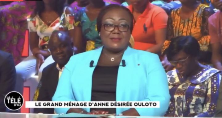 Salubrité: Les initiatives prises par le Gouvernement portent leurs fruits, rassure la Ministre Anne Ouloto