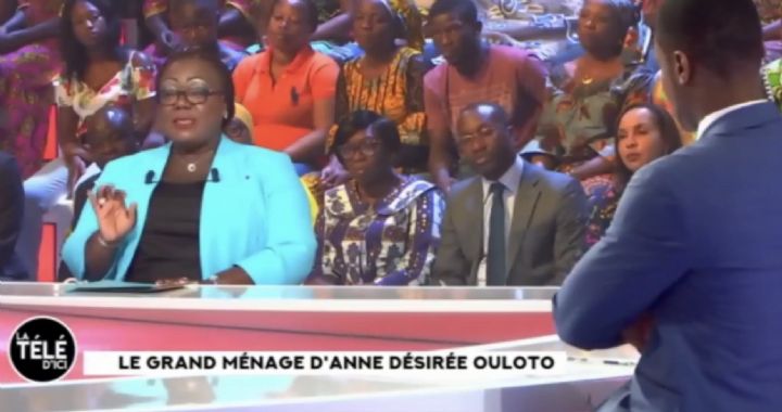 Ministère de la Salubrité et de l’Assainissement : Les initiatives du Gouvernement portent leurs fruits, rassurent la Ministre Anne Ouloto