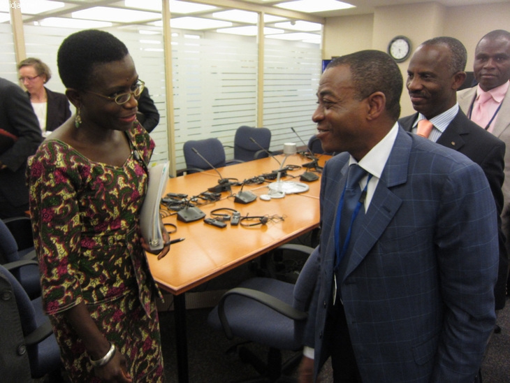 Education Nationale / Journée mondiale de l`enseignant : Soumahoro Vassiriki adresse un plaidoyer à Charles Diby