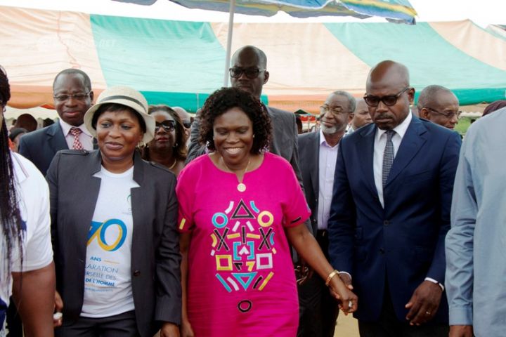 La journée des droits de l’Homme célébrée à Yopougon