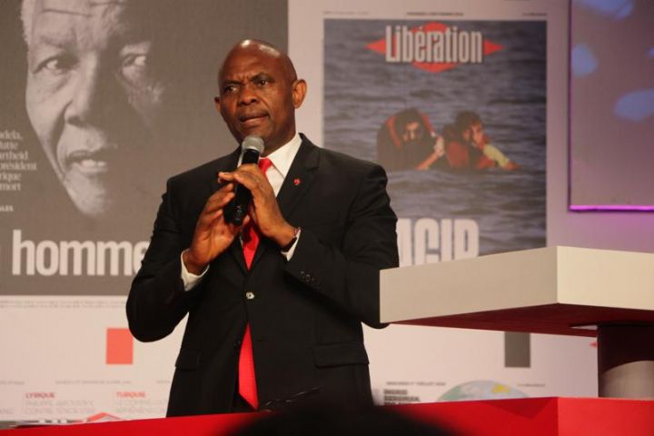 Economie:Tony Olumelu partage sa vision  pour le développement de l’Afrique au 21ème siècle