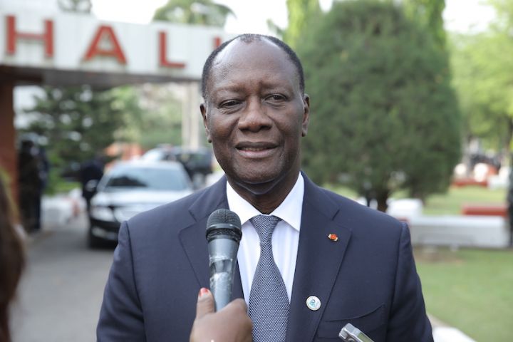 Côte d’Ivoire: ’’Notre économie se porte bien’’ (Alassane Ouattara)