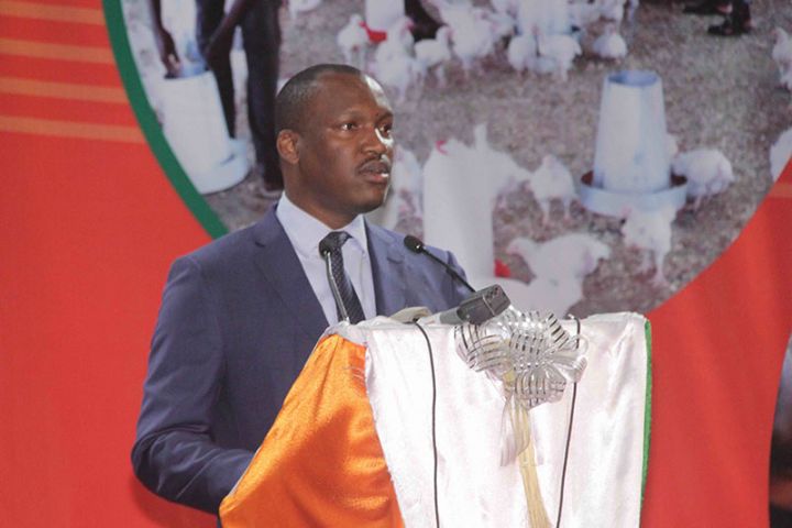 Etats généraux de la Jeunesse: « Les engagements forts du Ministre Mamadou Touré »