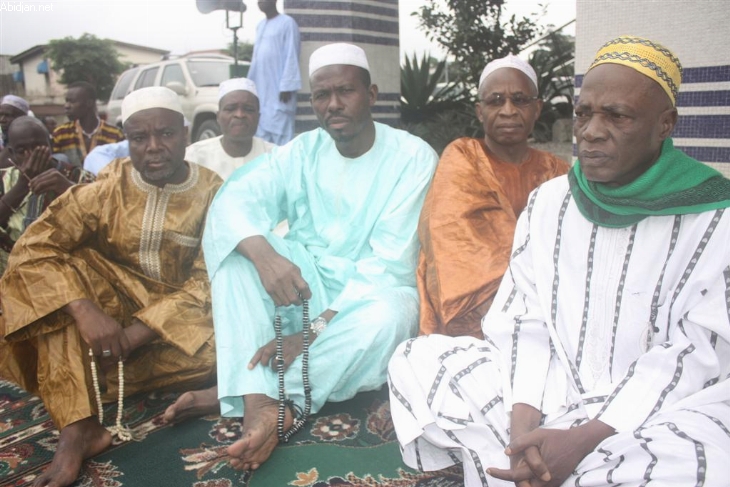Le Cheick Fofana exhorte à un comportement exemplaire