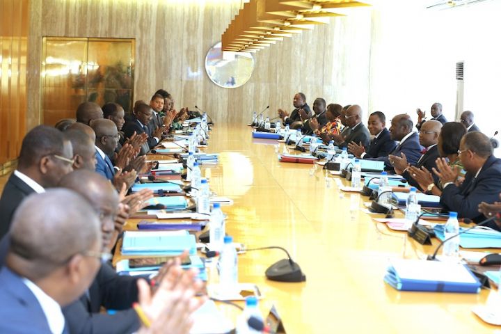 Communiqué du conseil des ministres du jeudi 11 décembre 2014