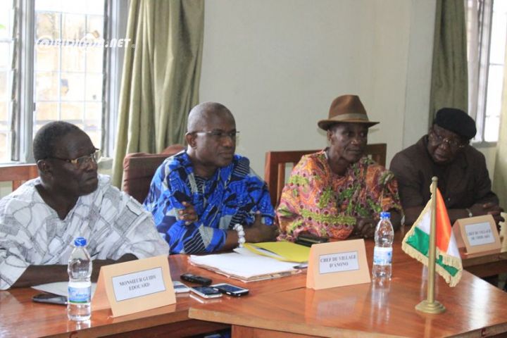 Accusant l’Etat de lui exproprier ses terres, le peuple Ebrié en appelle à l’arbitrage d’Alassane Ouattara