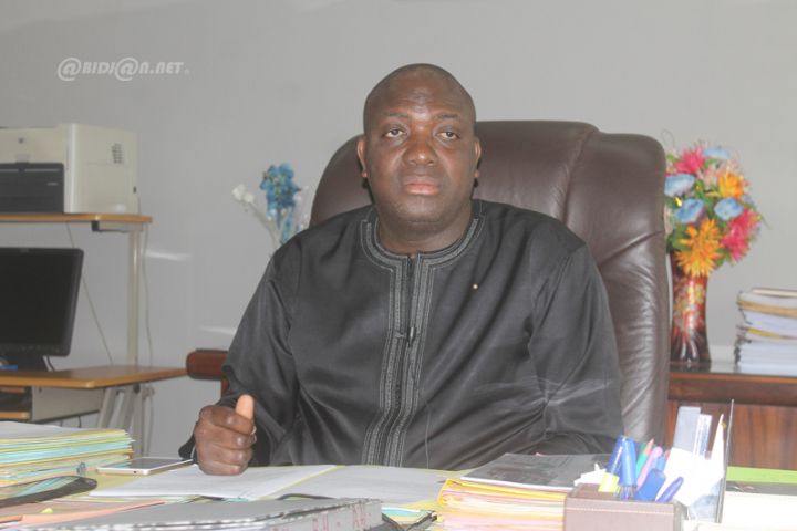 Sport/ Interview avec M. Habib Sanogo, Directeur Général de l’INJS : l’institut National de la Jeunesse et des Sports est la première école en Afrique dans son domaine »