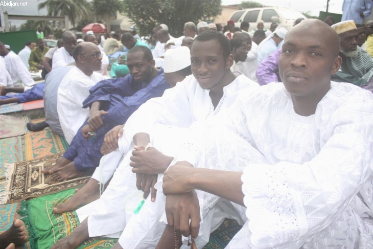 Ramadan à Agboville: L’imam prône le pardon et la réconciliation