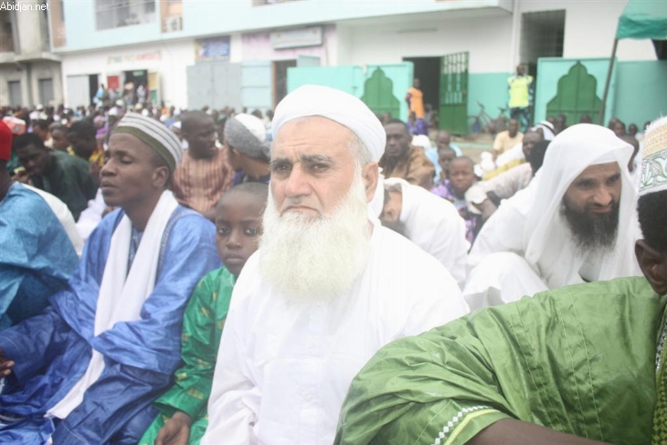 Abobo : l’imam Diarra Moussa dénonce la dépravation des mœurs