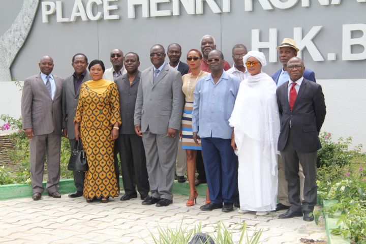 Présidentielle 2015: Bédié donne des instructions aux directeurs centraux de campagne issus du PDCI-RDA