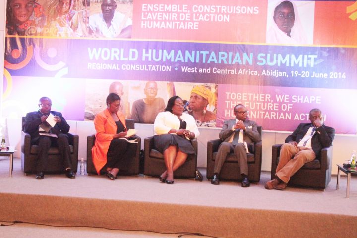 Sommet humanitaire mondial : les consultations régionales Afrique de l’Ouest et du Centre s’ouvrent à Abidjan