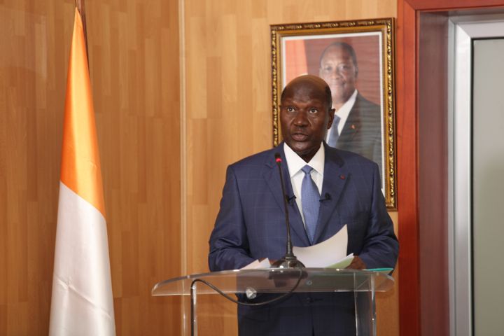 Face à la presse, le Premier Ministre dresse le bilan de l’action gouvernementale et évoque les prochains chantiers