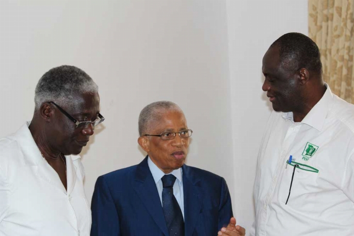 Législatives du 11 décembre - Pdci : Les raisons de la débâcle